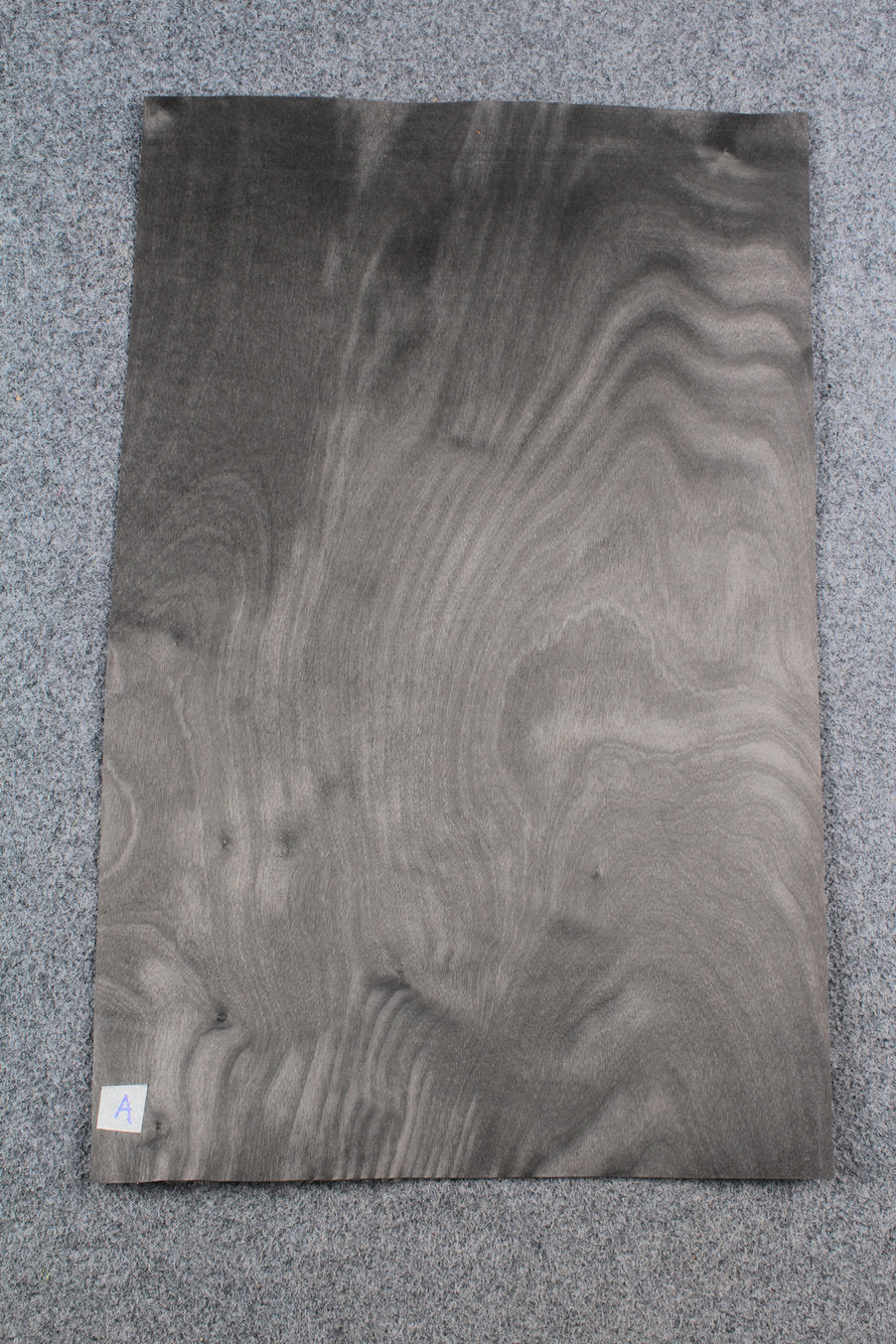 various colored veneers for cue making