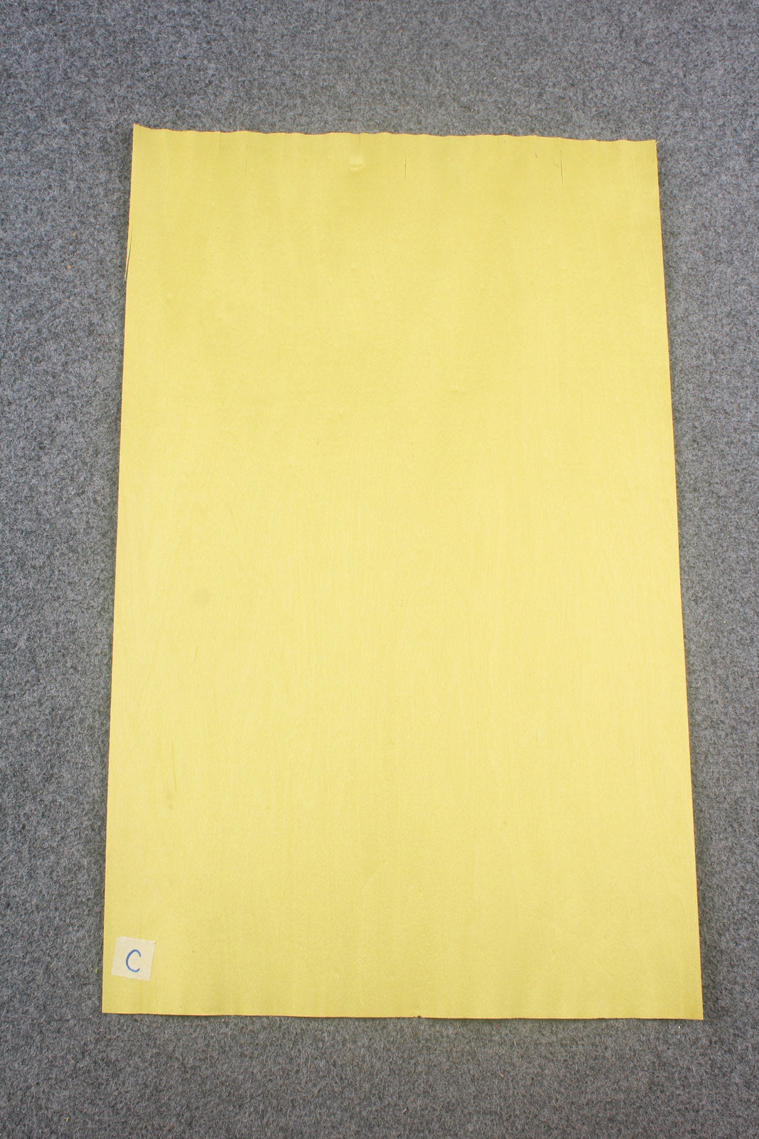 various colored veneers for cue making