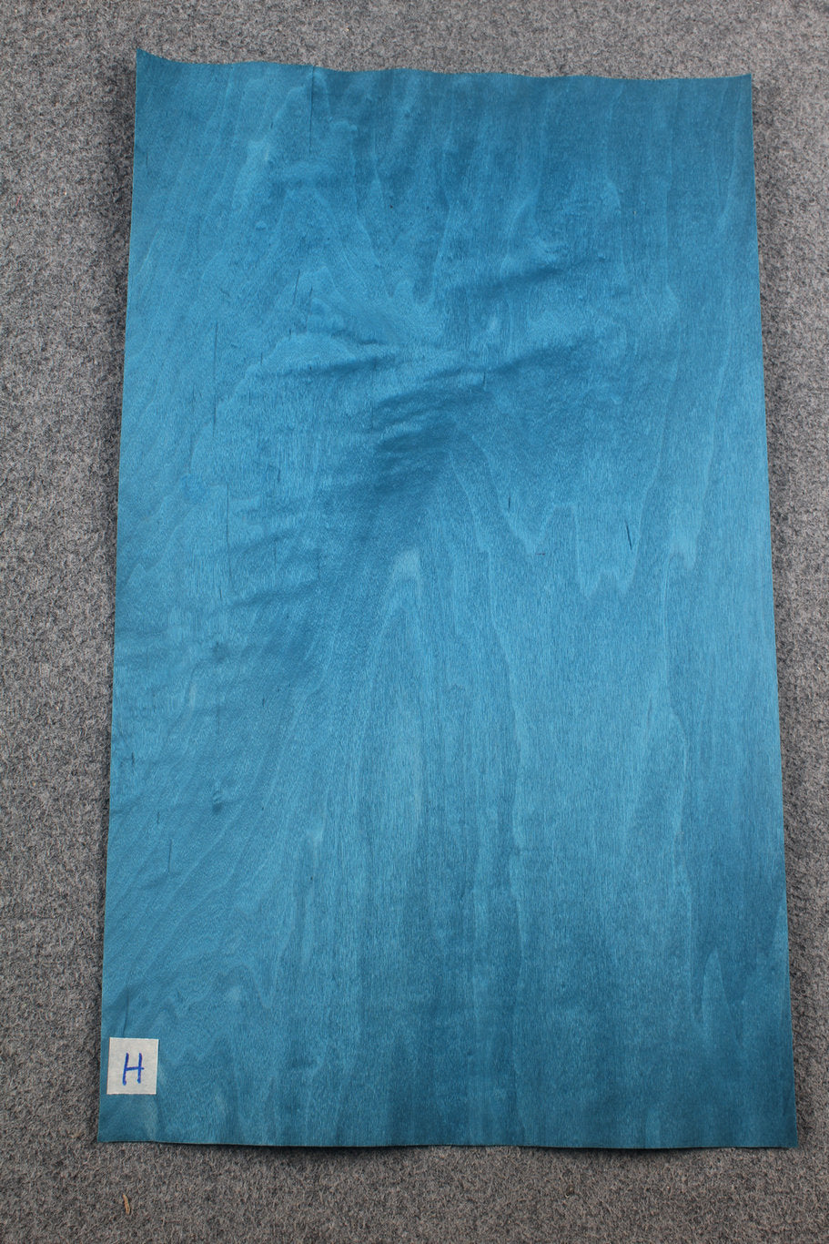 various colored veneers for cue making