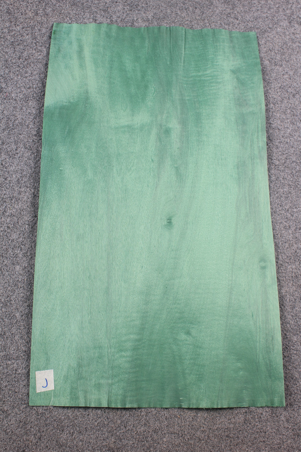 various colored veneers for cue making