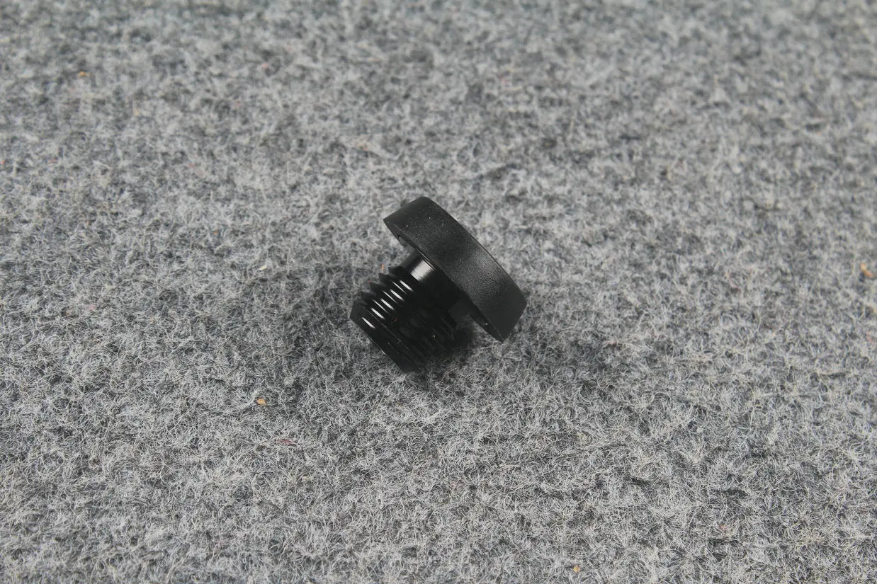 Rubber Bumper for universal Pool Cue Block Butt Connected Extension WOODS CUES