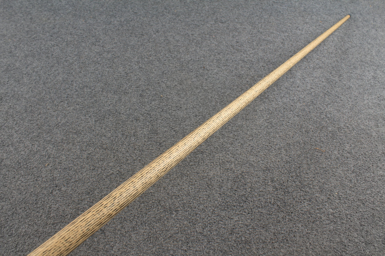1 piece ash BREAK CUE 10 mm / 10.2 mm tip WOODS CUES
