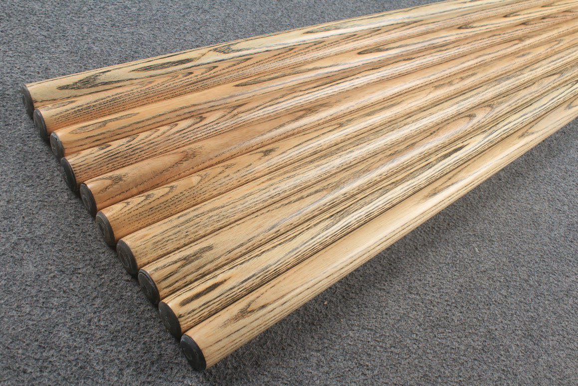 1 piece ash BREAK CUE 10 mm / 10.2 mm tip WOODS CUES