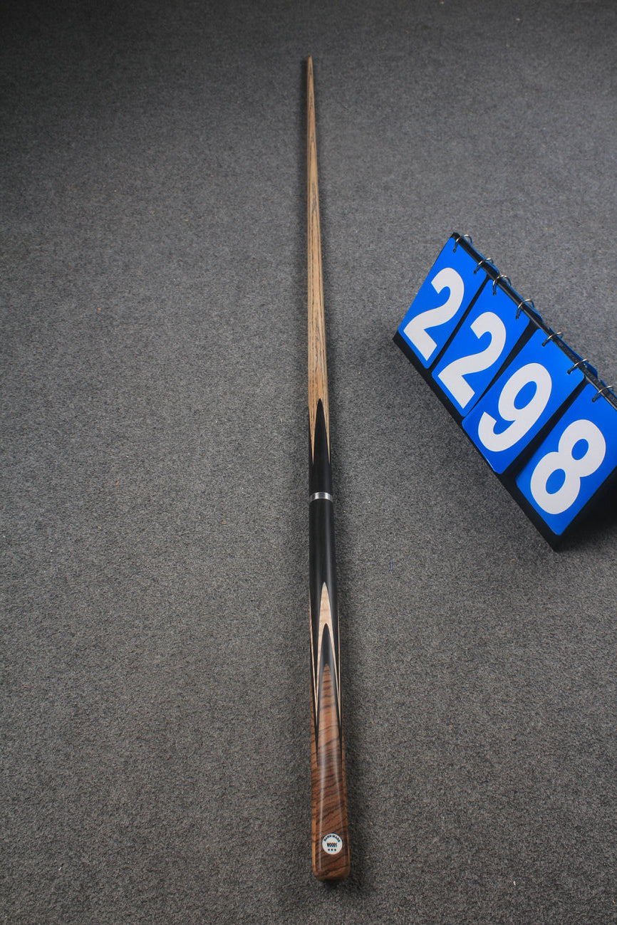 ★★★ woods 3/4 handmade ash snooker / pool cue 2298