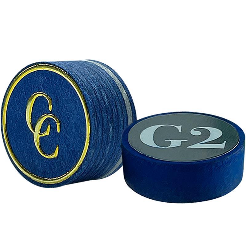 Premium Grade A+ 11mm Snooker Cue Tip (G2/G3/G4 Hardness Options)