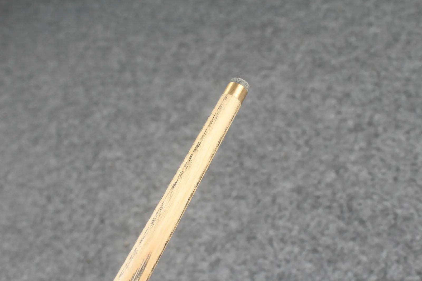 3/4 ash english pool cue #3433 WOODS CUES