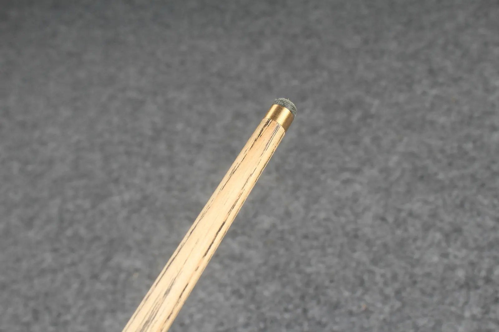 3/4 ash english pool cue #3436 WOODS CUES