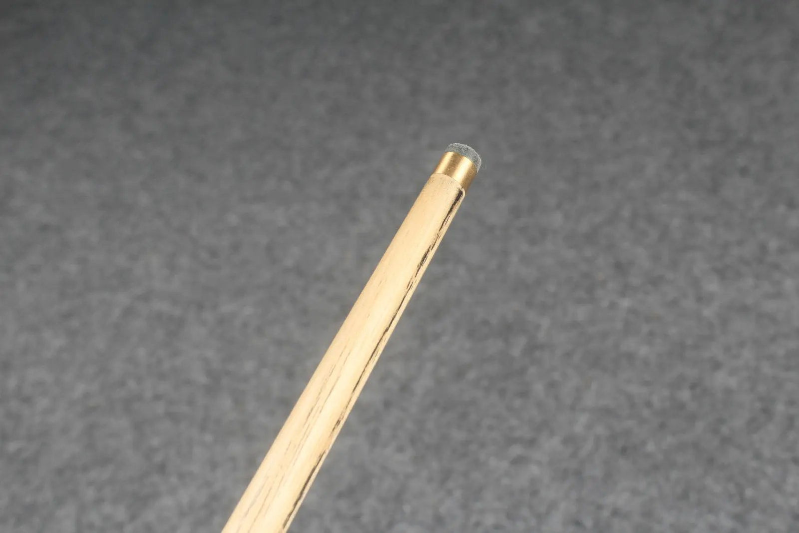 3/4 ash english pool cue #3443 WOODS CUES