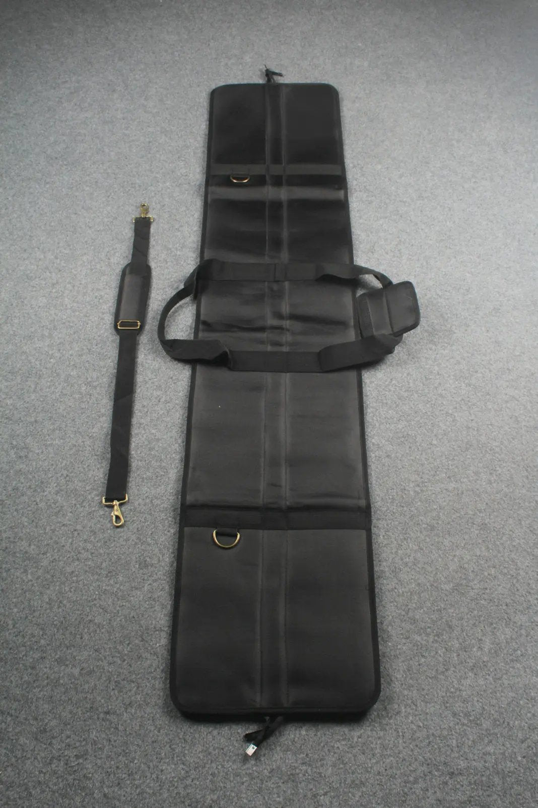 Travel Bag for one piece cue case WOODS CUES
