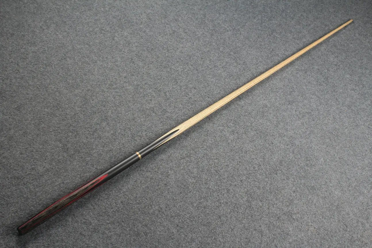 3/4 ash english pool cue #3452 WOODS CUES