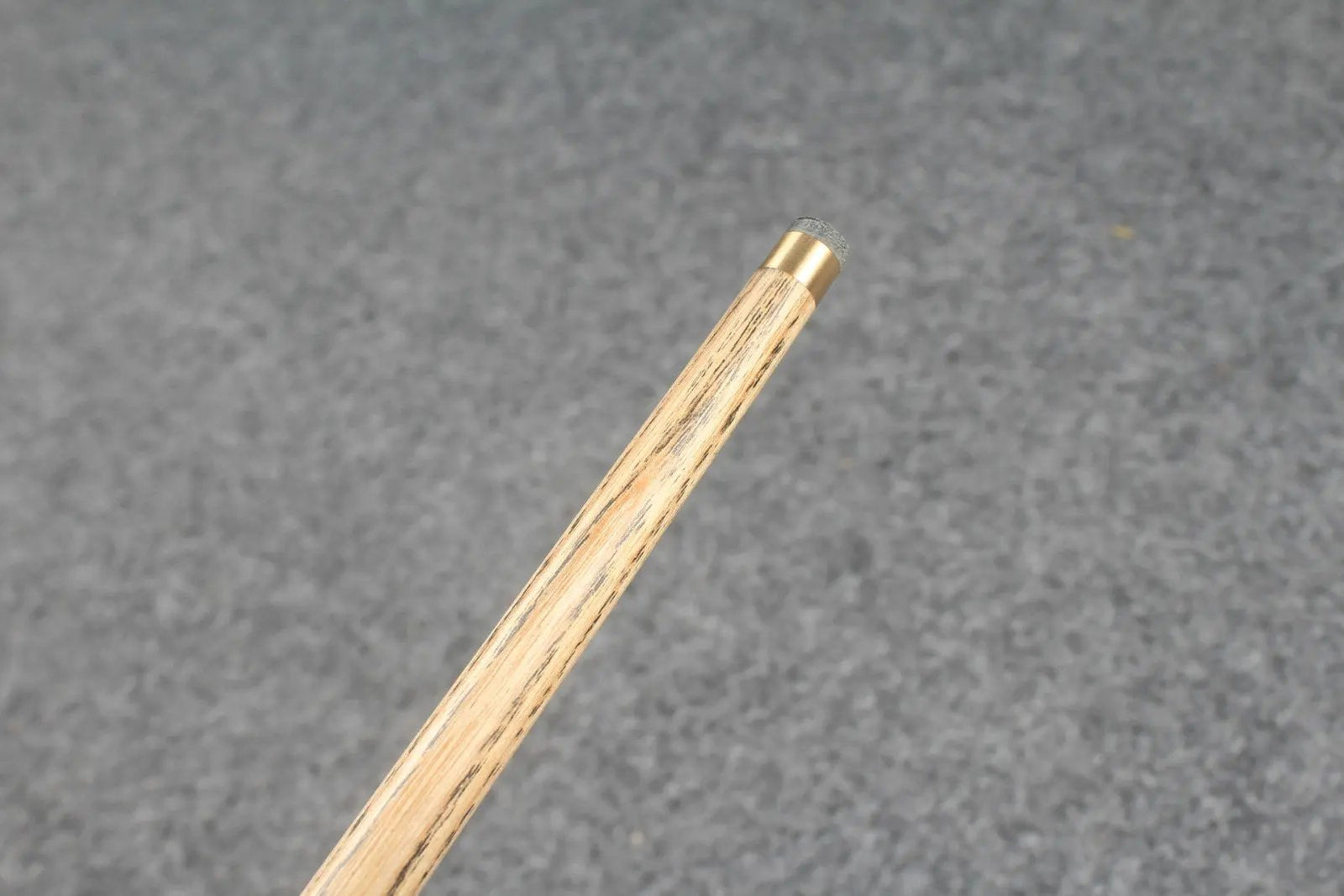 3/4 ash english pool cue #3452 WOODS CUES