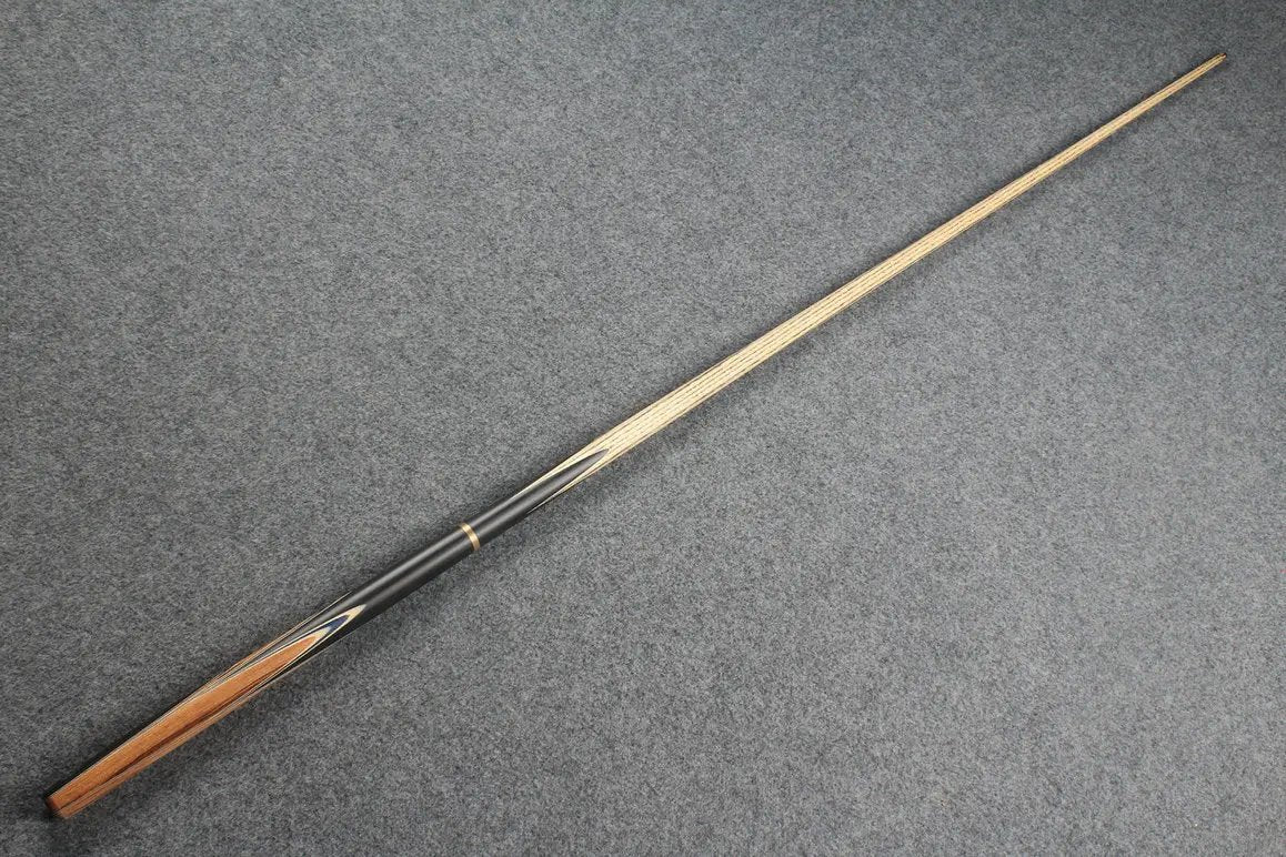 3/4 ash english pool cue #3463 WOODS CUES