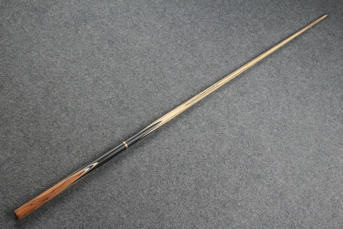 3/4 ash english pool cue #3463 WOODS CUES