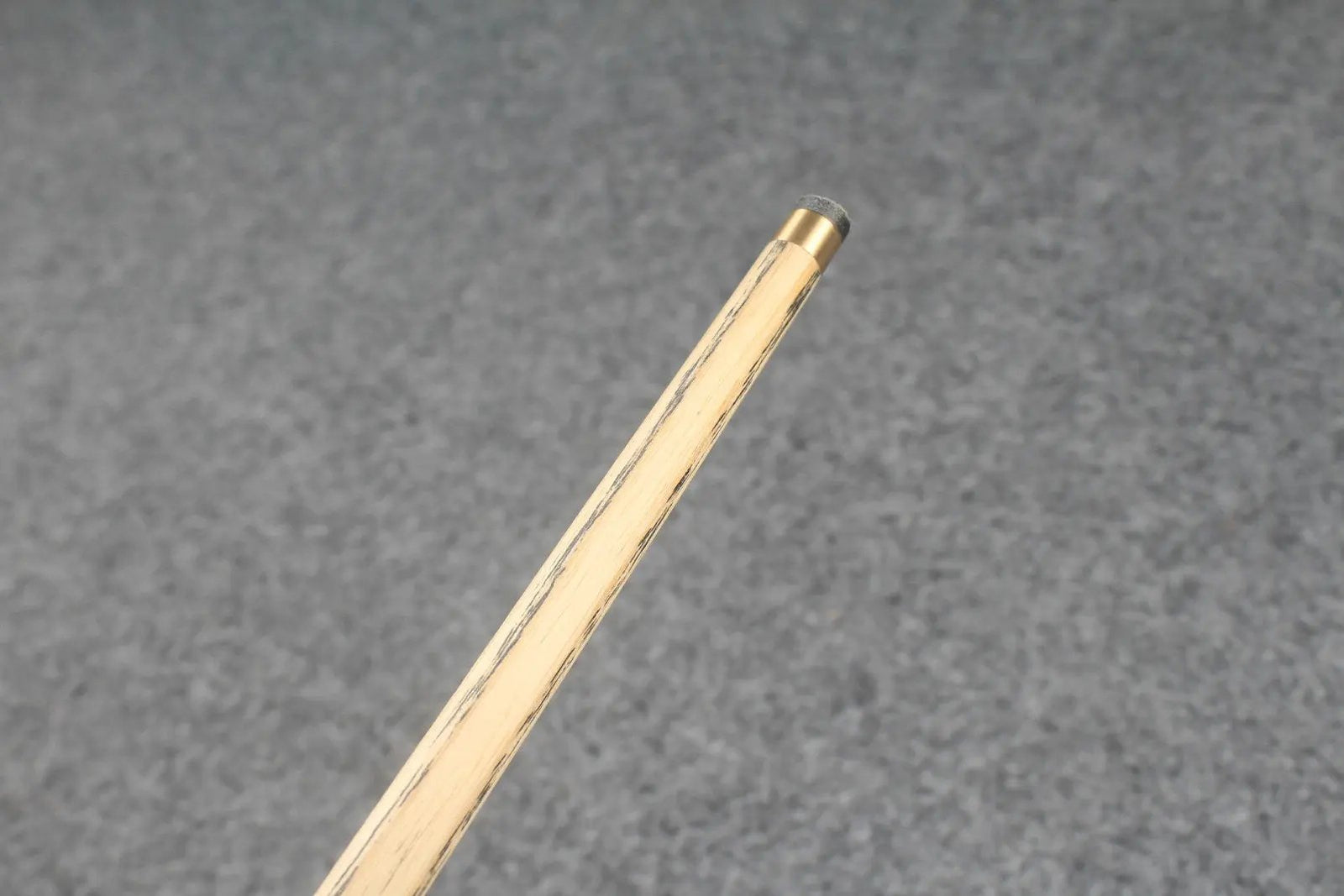 3/4 ash english pool cue #3463 WOODS CUES