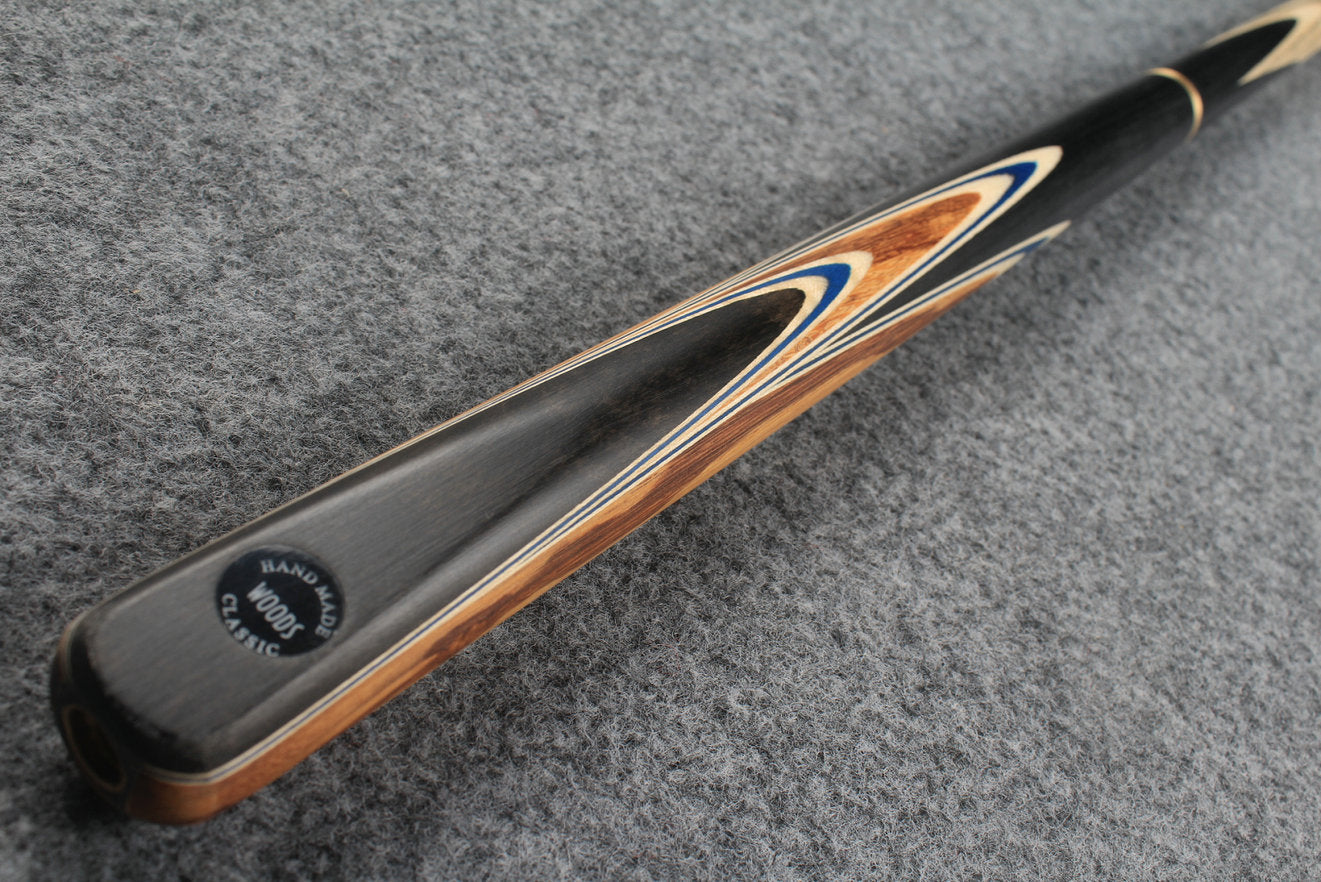 3/4 ash english pool cue #3464