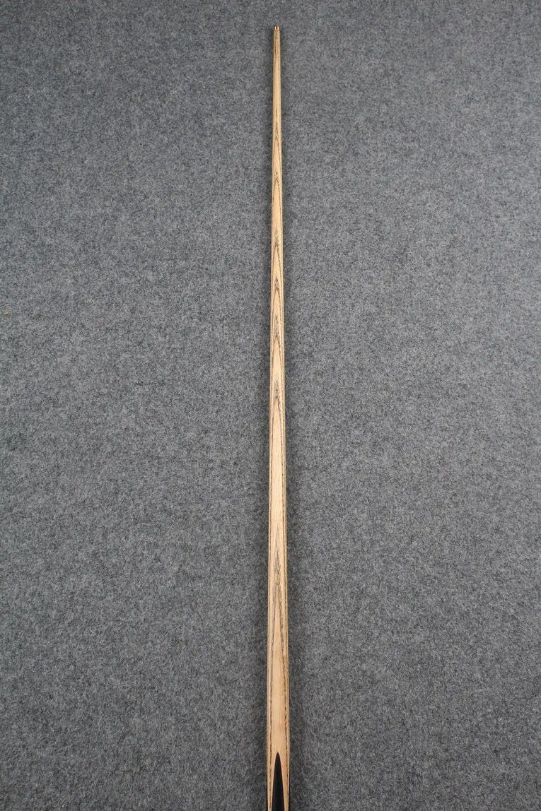 3/4 ash english pool cue #3472 WOODS CUES
