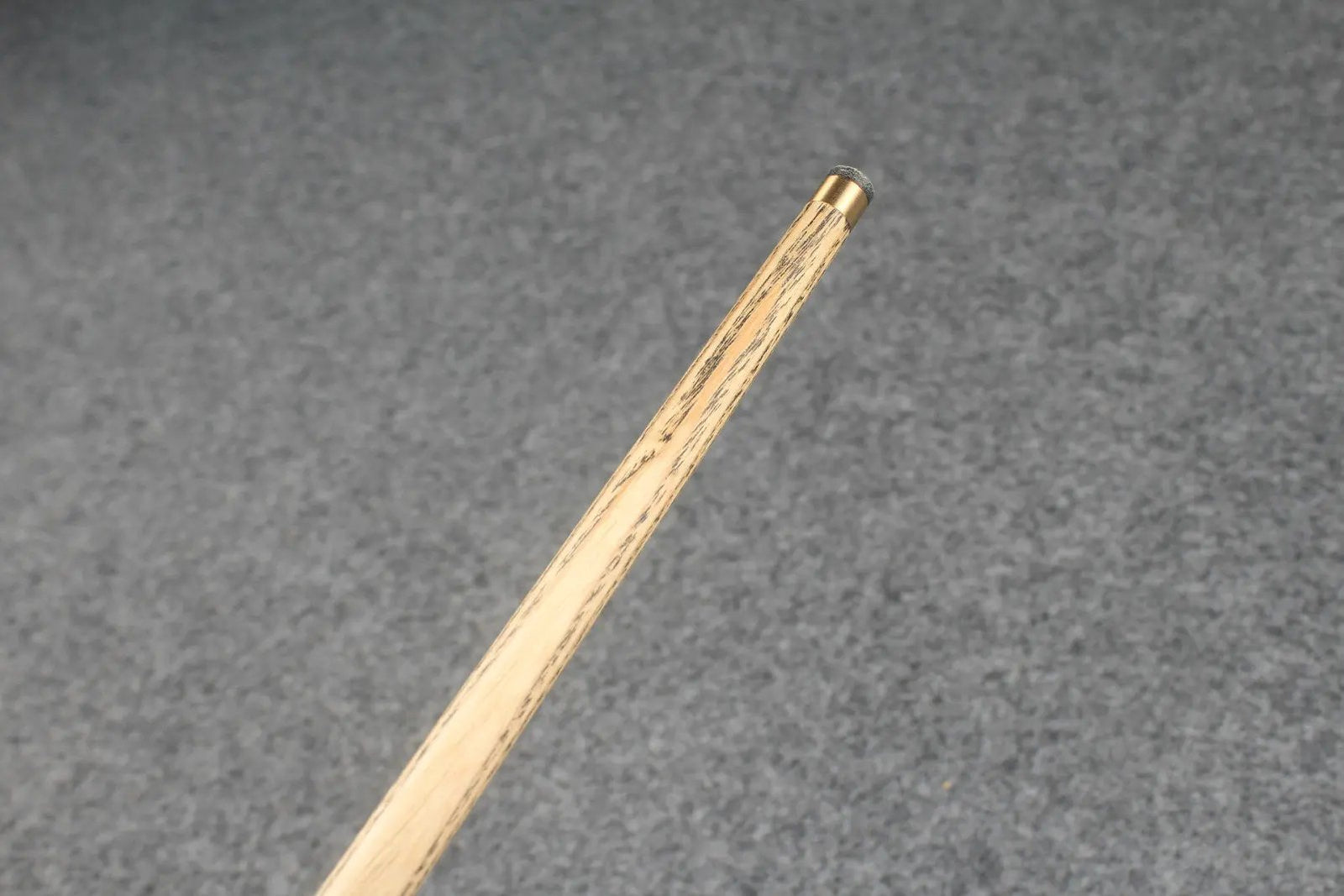 3/4 ash english pool cue #3472 WOODS CUES