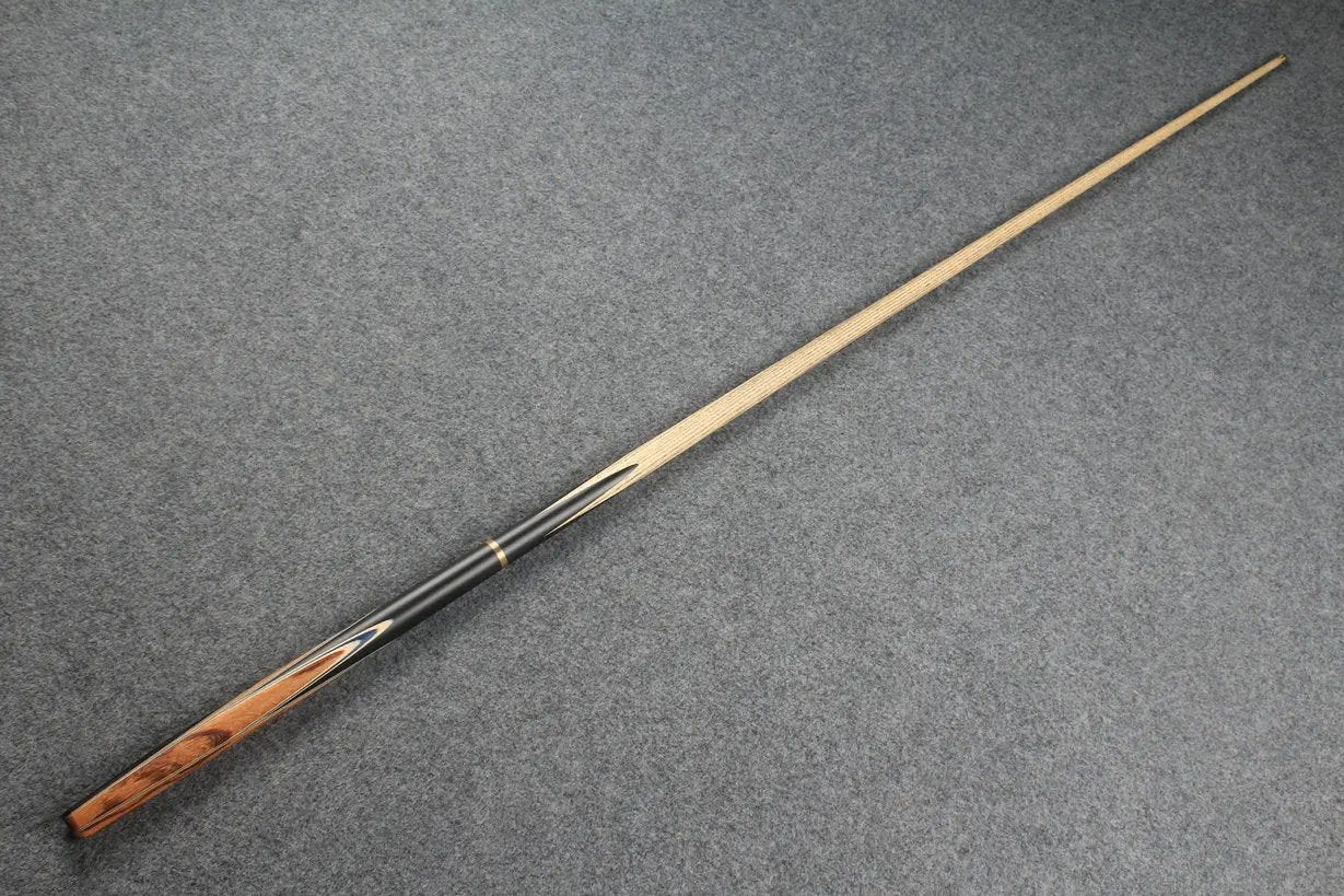 3/4 ash english pool cue #3475 WOODS CUES