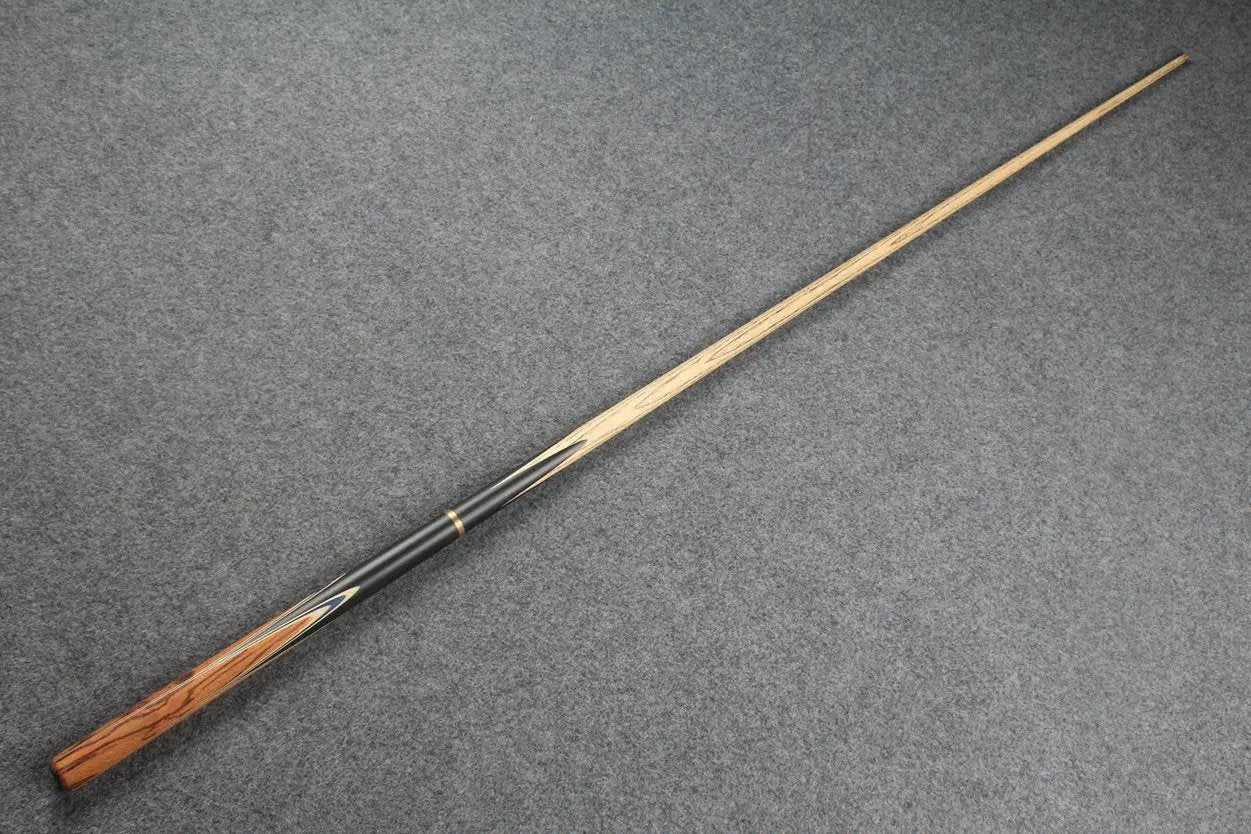 3/4 ash english pool cue #3475 WOODS CUES