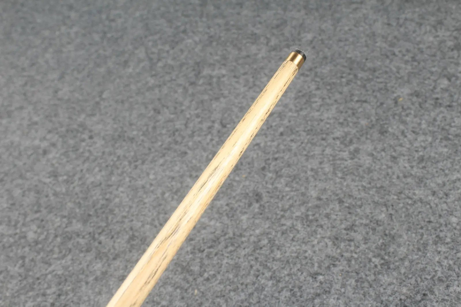 3/4 ash english pool cue #3475 WOODS CUES