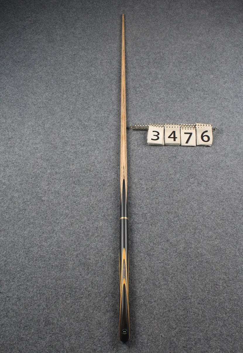 3/4 ash english pool cue #3476 WOODS CUES