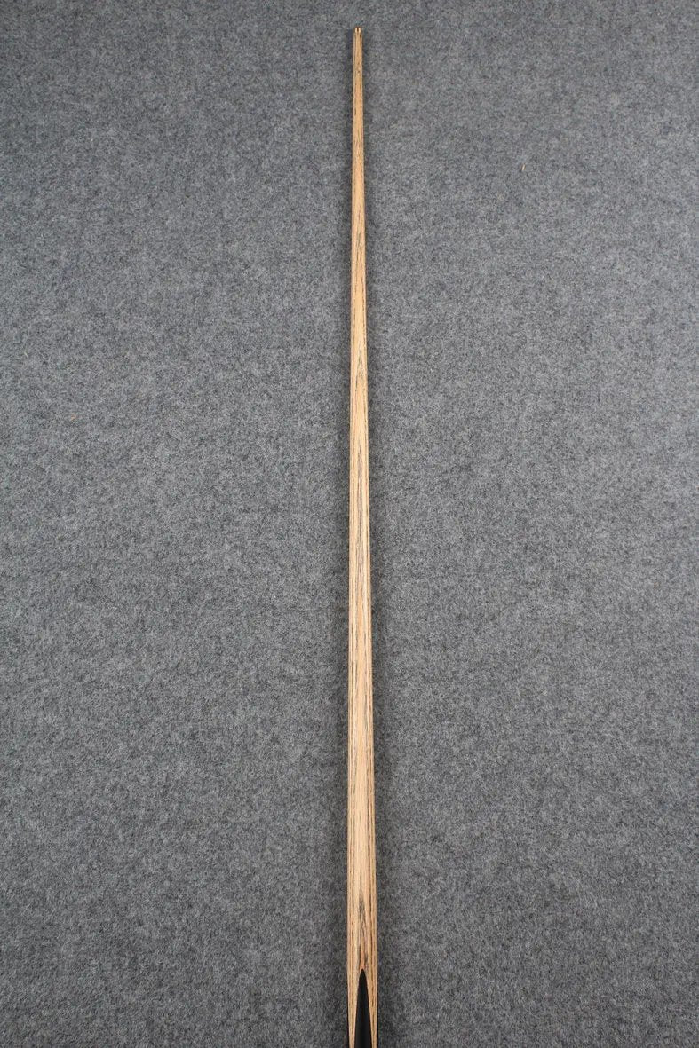 3/4 ash english pool cue #3476 WOODS CUES