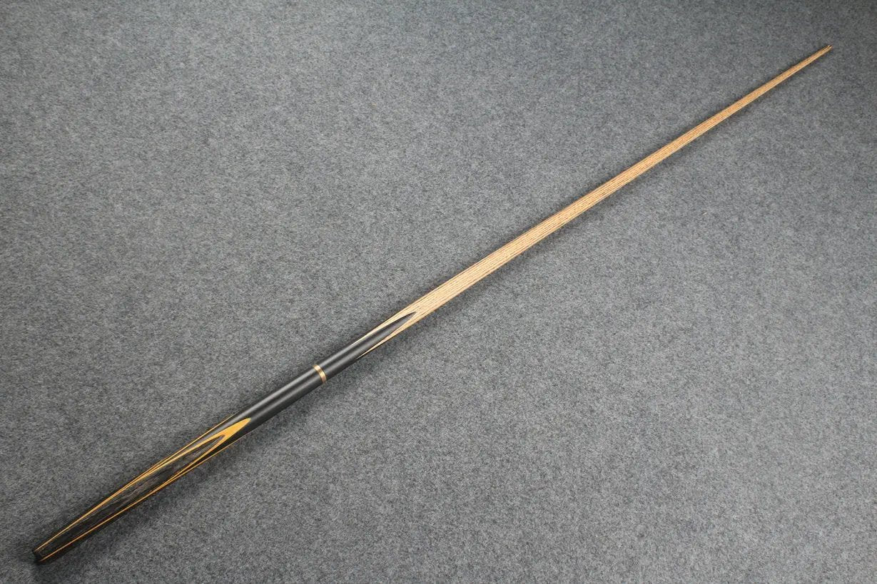 3/4 ash english pool cue #3476 WOODS CUES