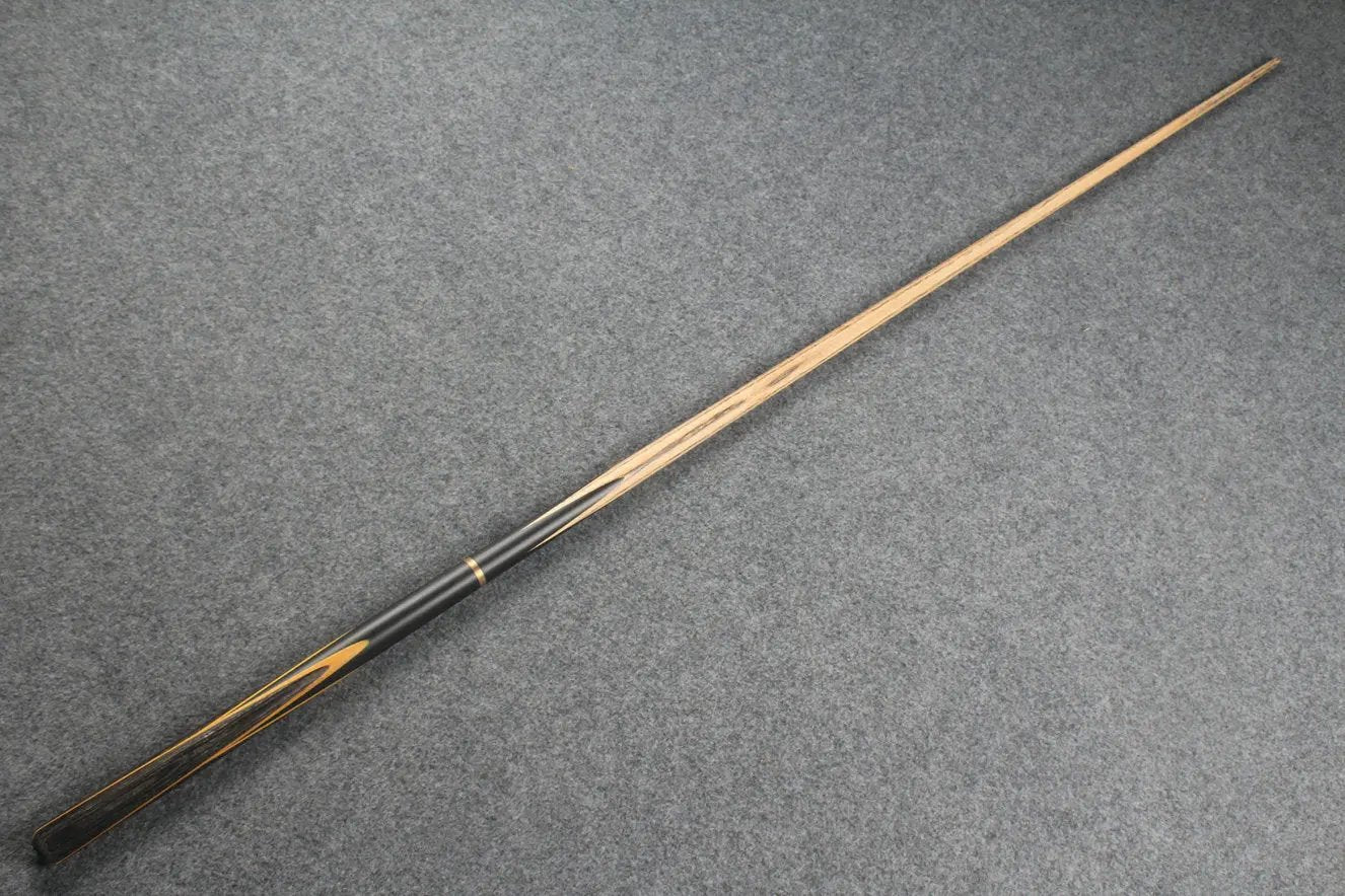 3/4 ash english pool cue #3476 WOODS CUES