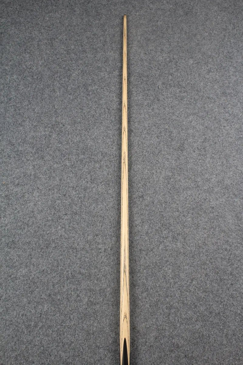 3/4 ash english pool cue #3478 WOODS CUES