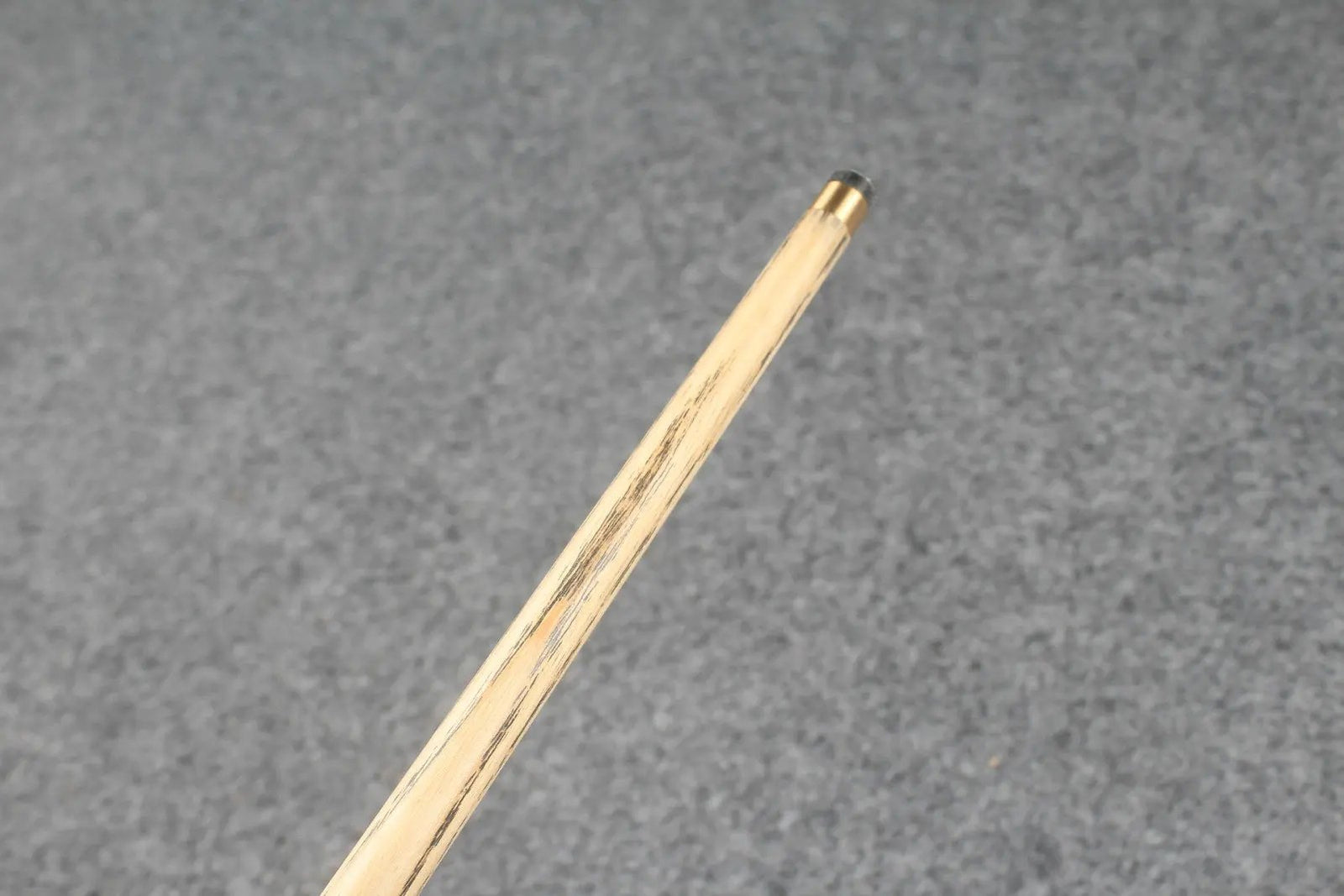 3/4 ash english pool cue #3478 WOODS CUES