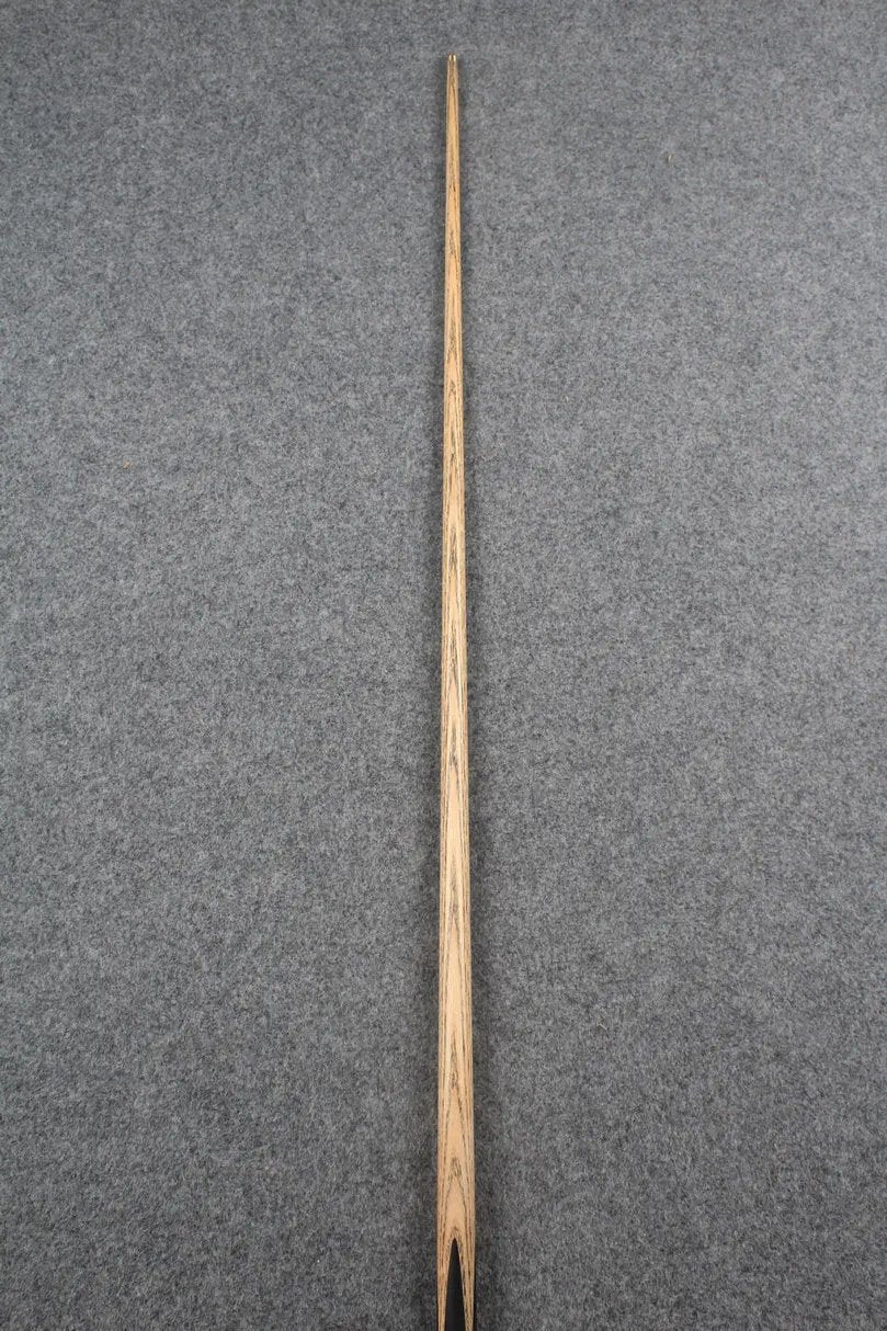3/4 ash english pool cue #3484 WOODS CUES