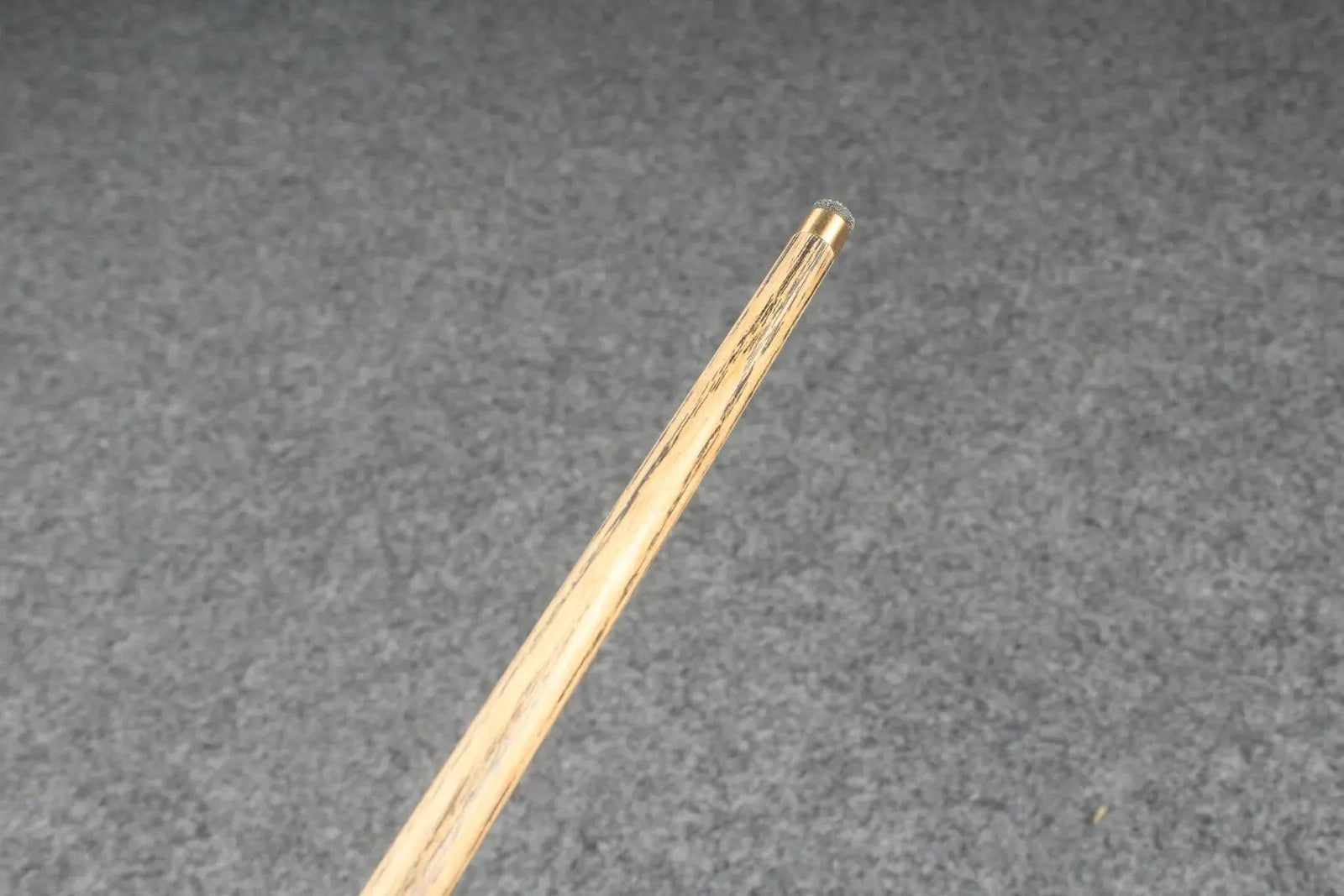 3/4 ash english pool cue #3484 WOODS CUES