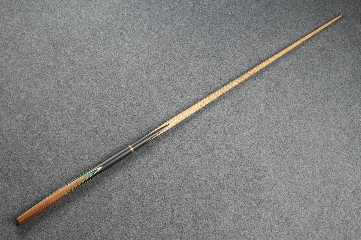 3/4 ash english pool cue #3489 WOODS CUES