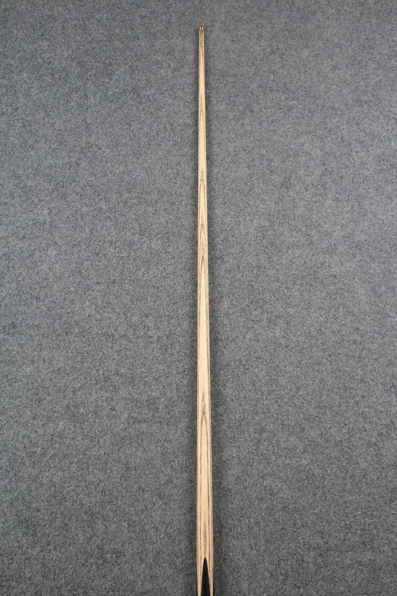 3/4 ash english pool cue #3504 WOODS CUES