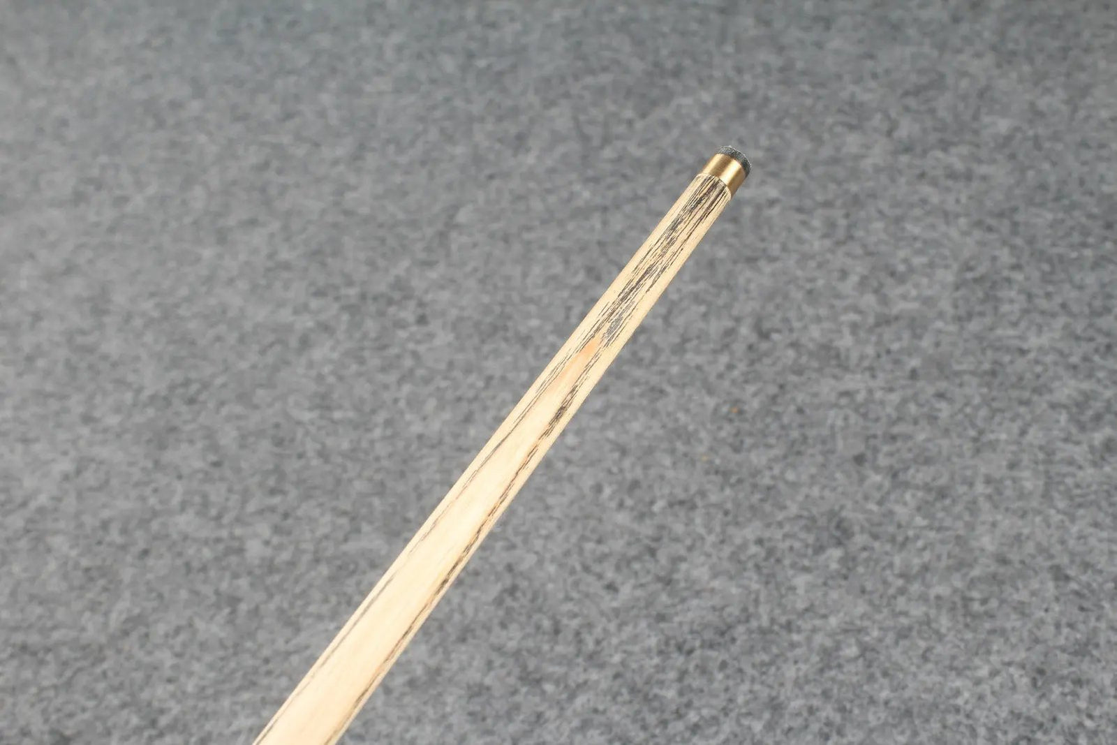 3/4 ash english pool cue #3504 WOODS CUES