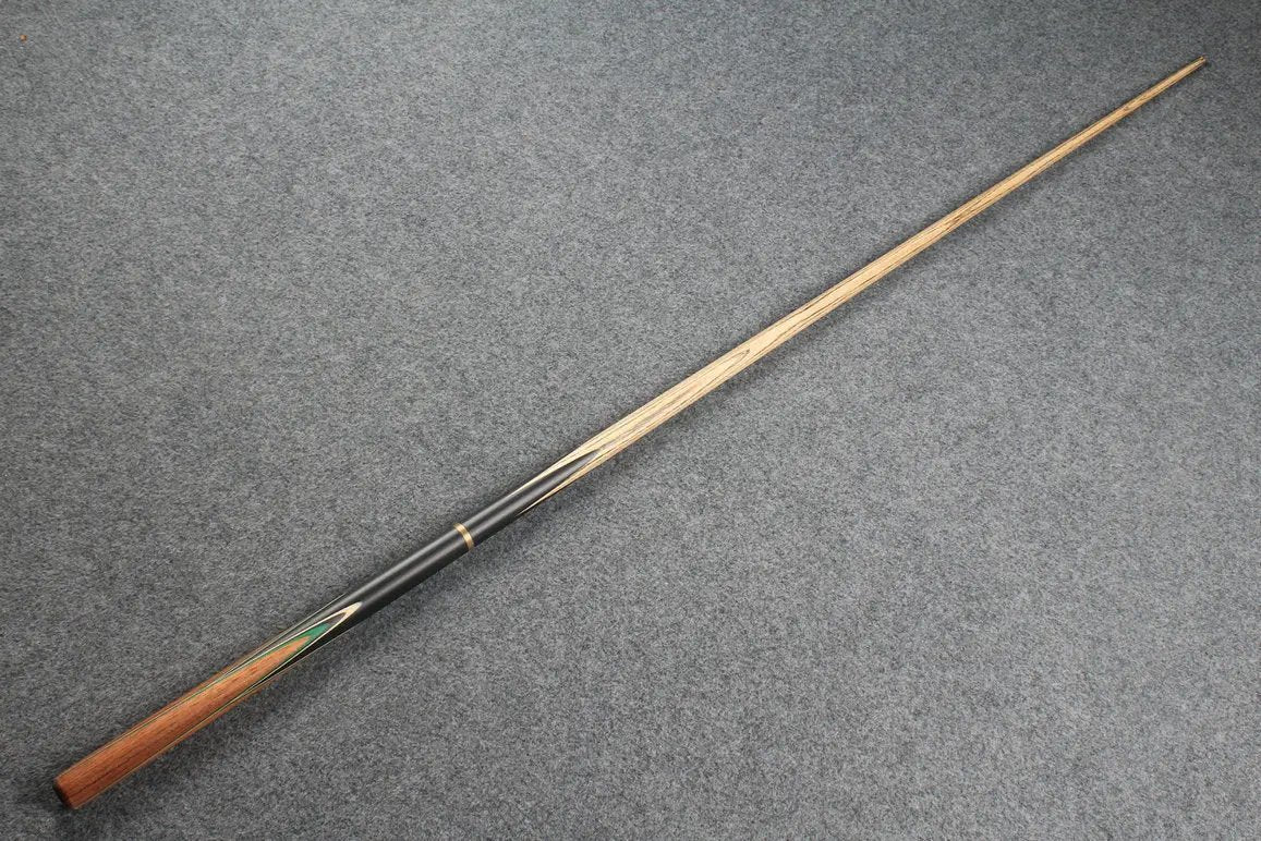 3/4 ash english pool cue #3506 WOODS CUES