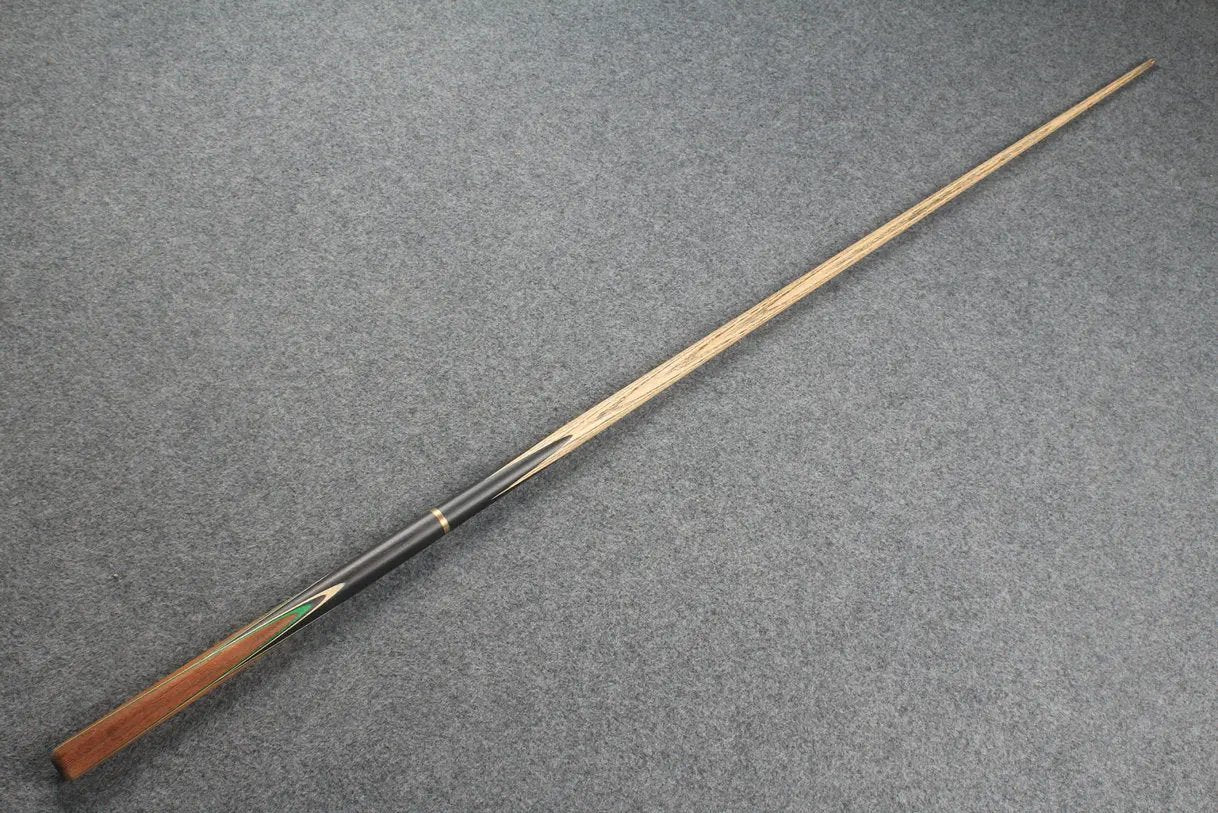 3/4 ash english pool cue #3509 WOODS CUES