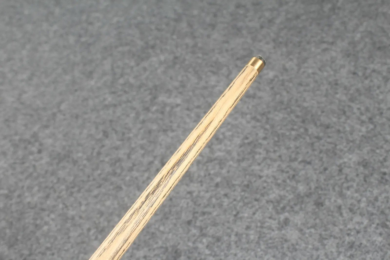 3/4 ash english pool cue #3509 WOODS CUES