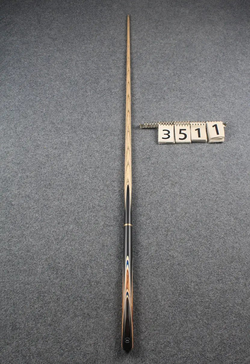 3/4 ash english pool cue #3511 WOODS CUES
