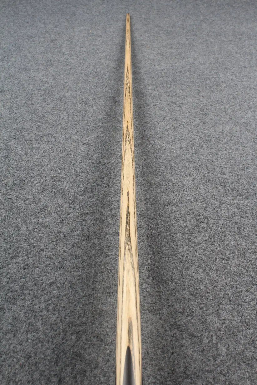 3/4 ash english pool cue #3636 WOODS CUES