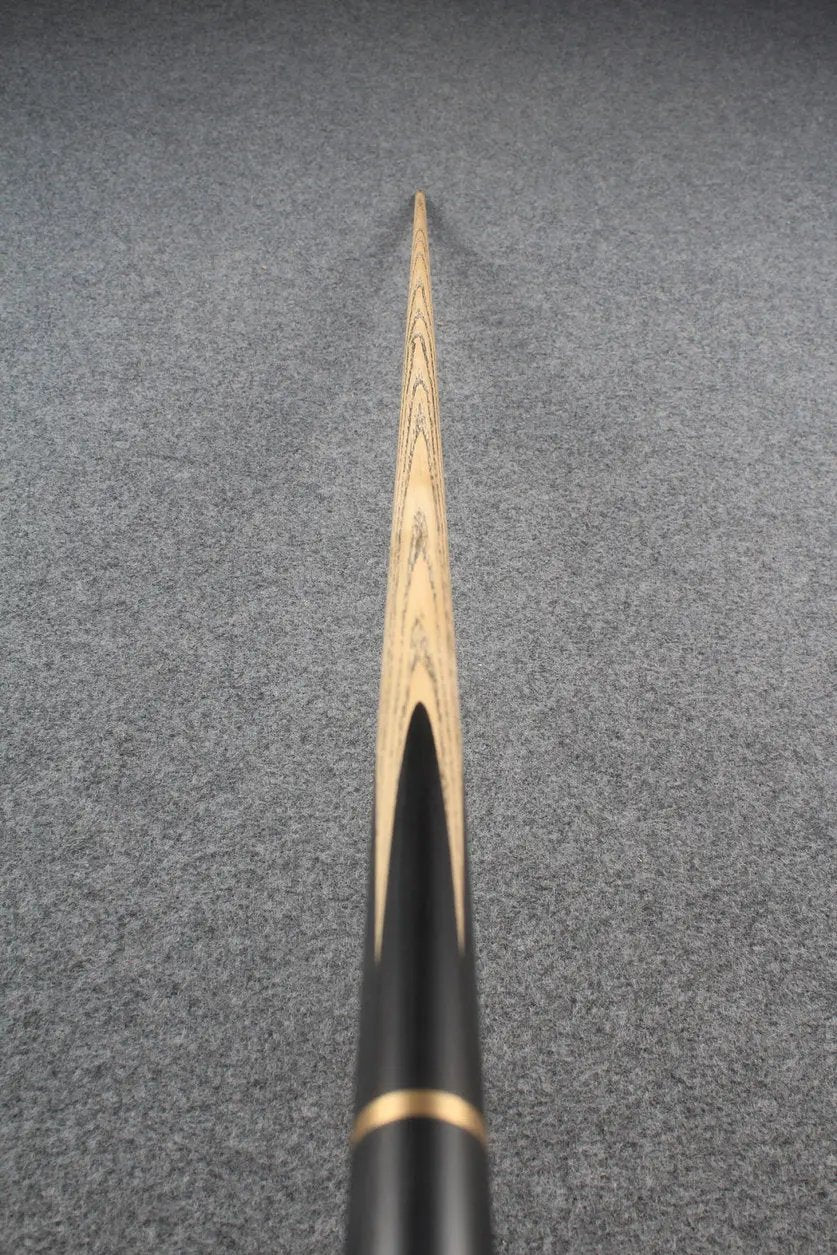 3/4 ash english pool cue #3662 WOODS CUES