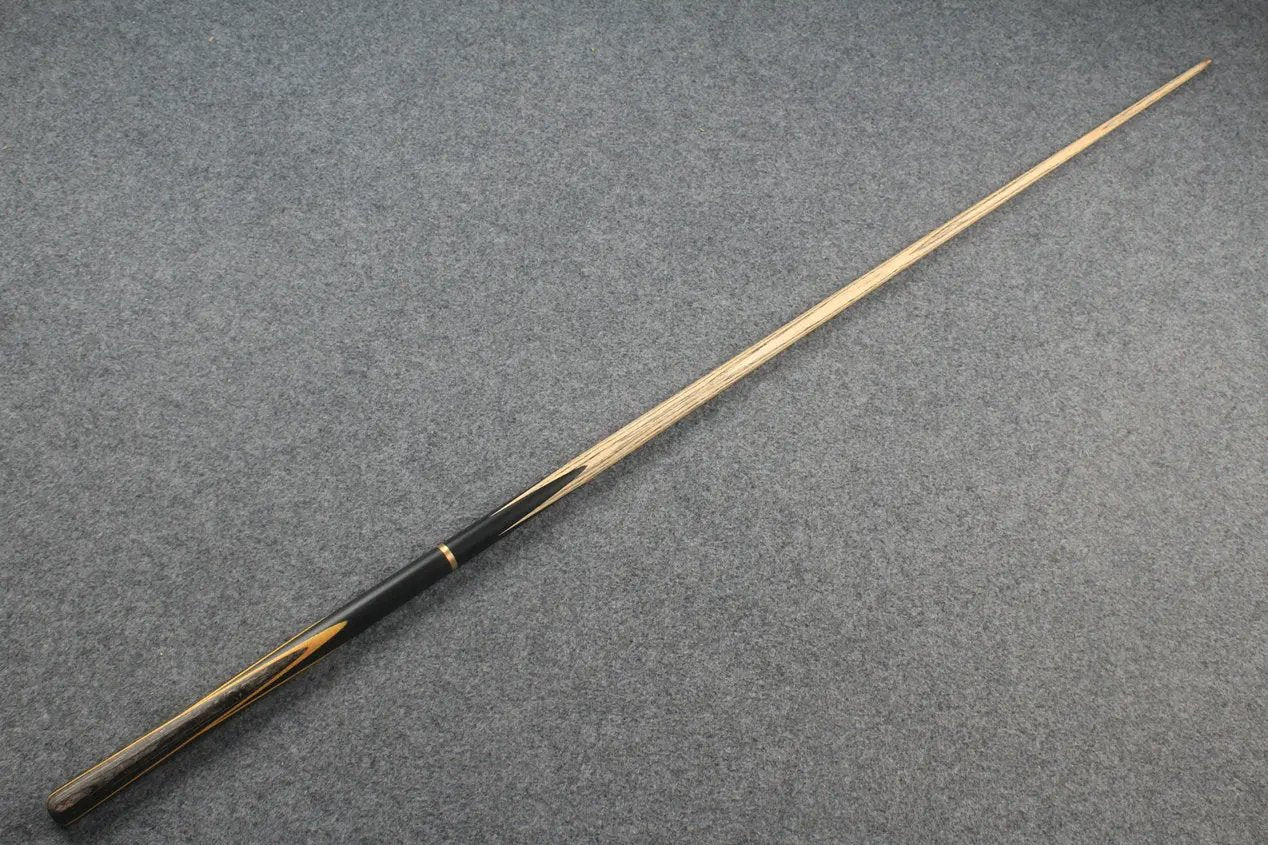 3/4 ash english pool cue #3662 WOODS CUES