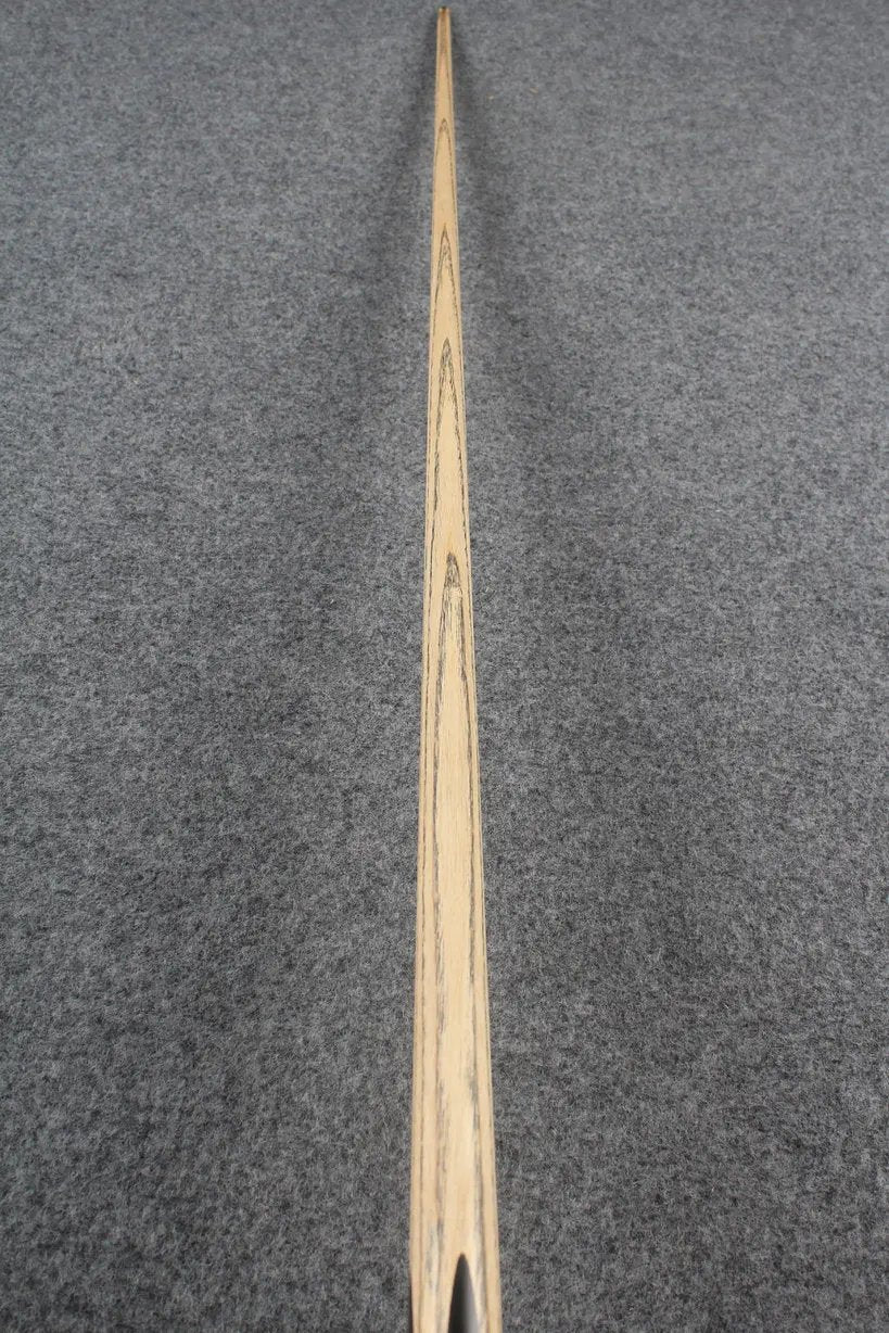 3/4 ash english pool cue #3673 WOODS CUES