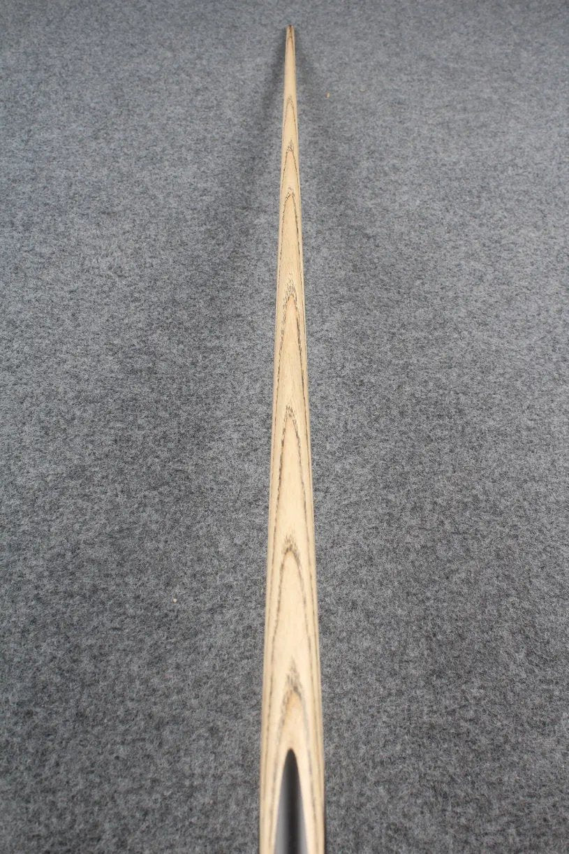 3/4 ash english pool cue #3676 WOODS CUES