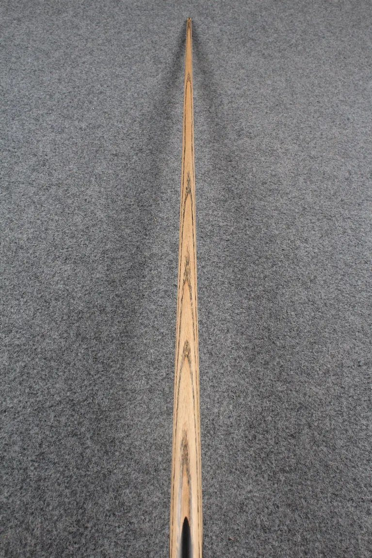 3/4 ash english pool cue # 4169 WOODS CUES