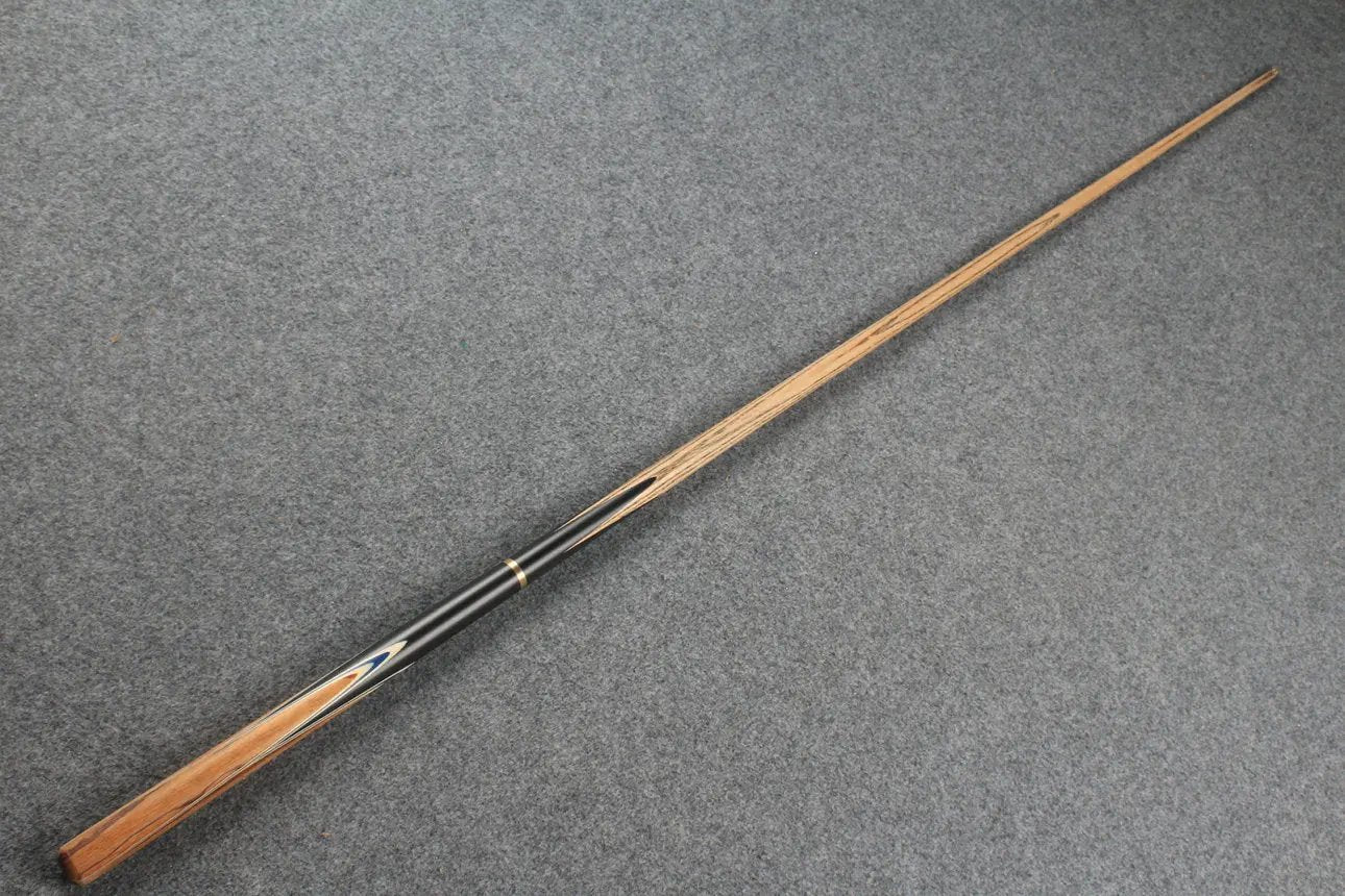 3/4 ash english pool cue # 4169 WOODS CUES