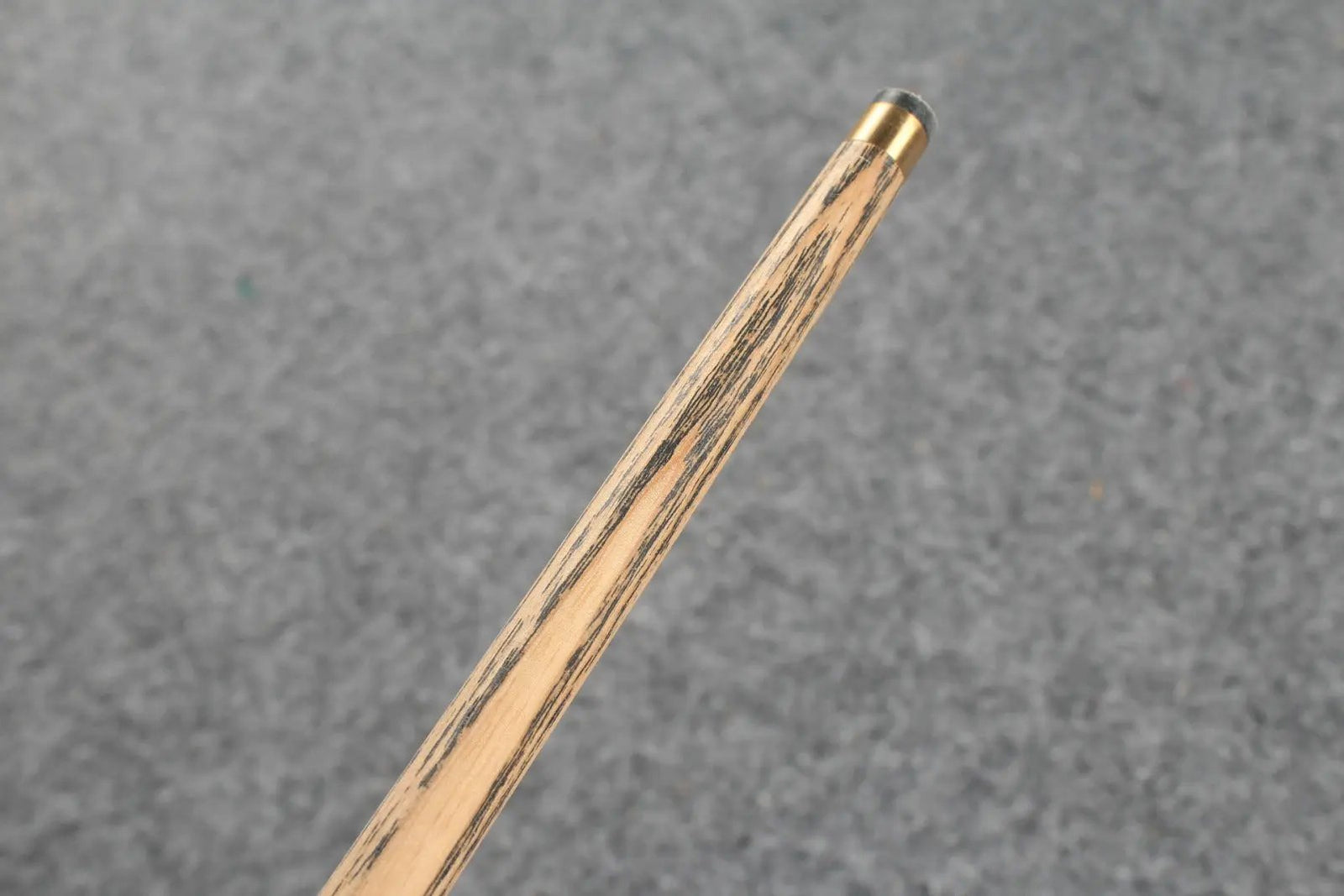 3/4 ash english pool cue # 4169 WOODS CUES