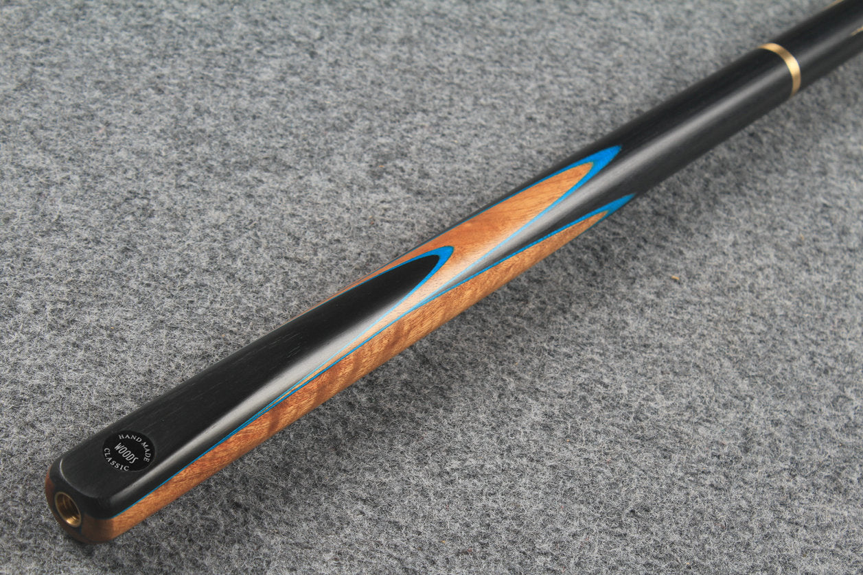 3/4 ash english pool cue #4643
