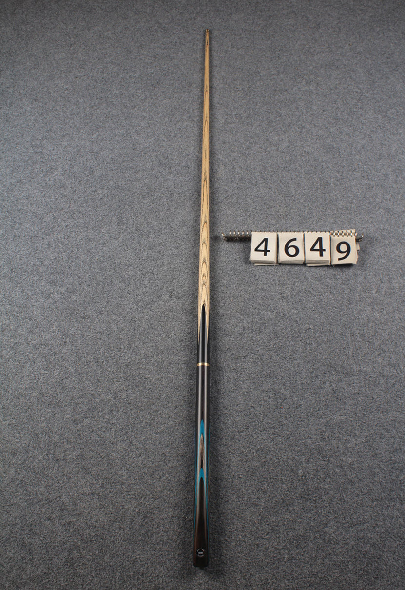 3/4 ash english pool cue #4649