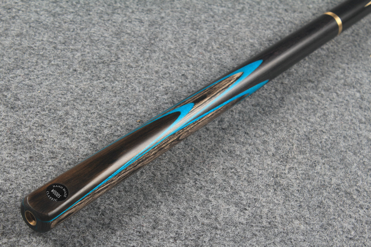 3/4 ash english pool cue #4649
